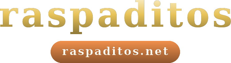 raspaditos logo
